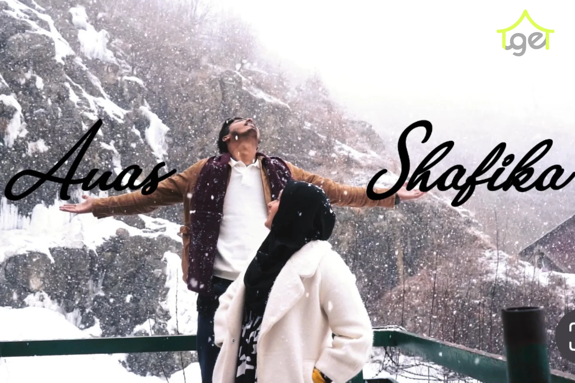 Anas and Shafika