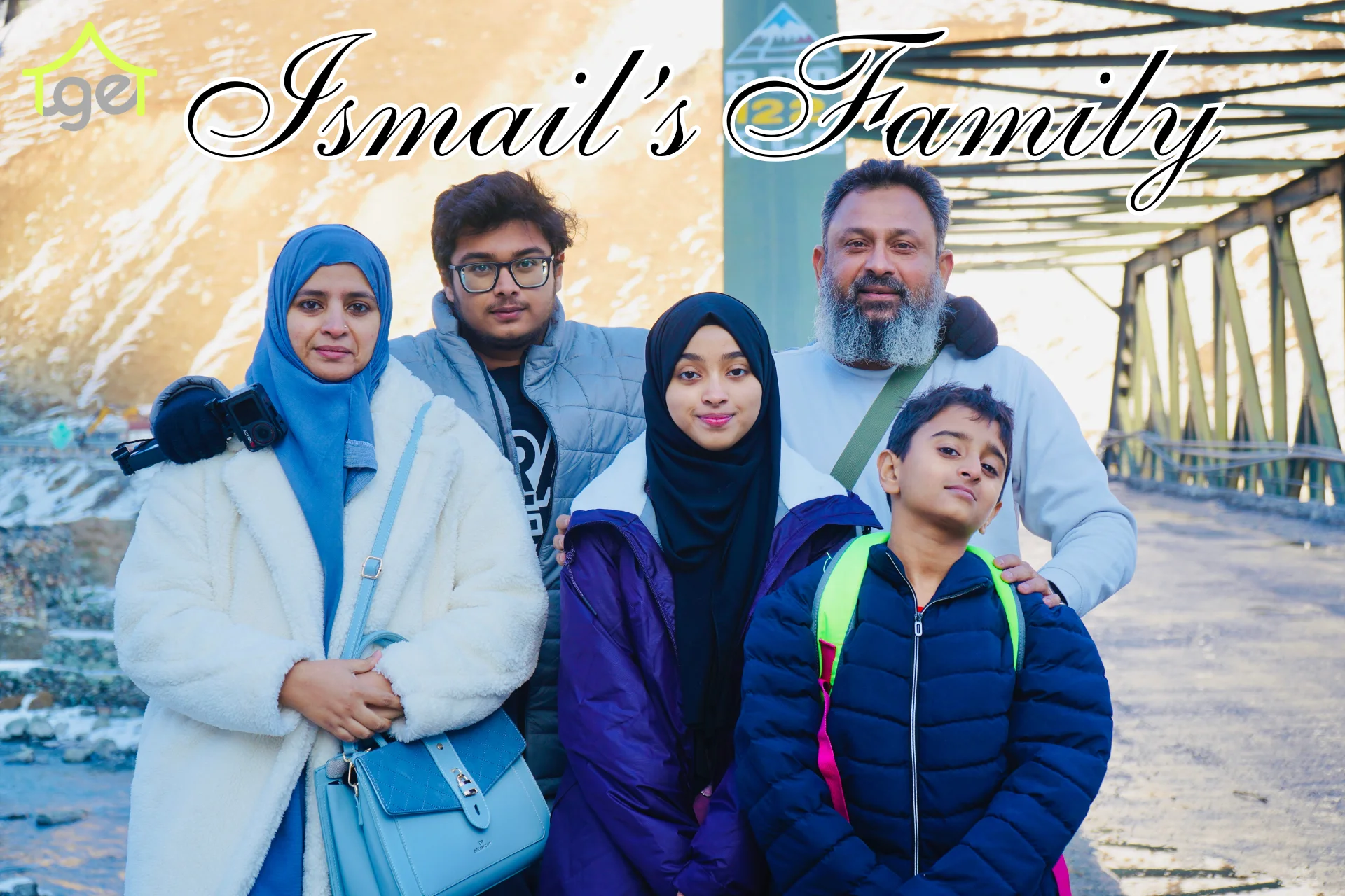 Ismail's Family